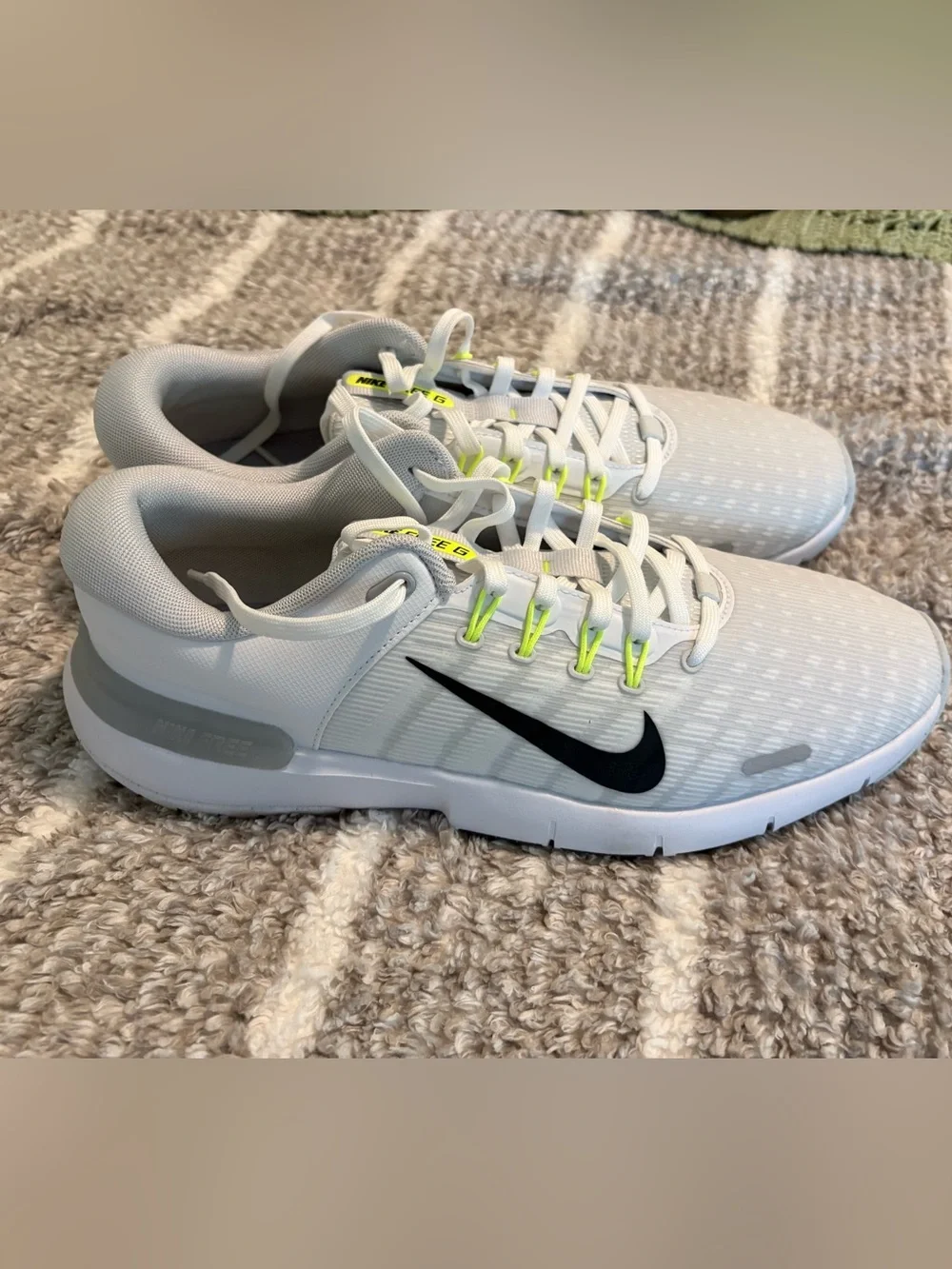 Nike Men’s Free Golf NN Golf Shoes Size 10.5